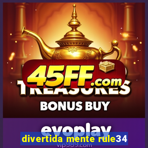 divertida mente rule34